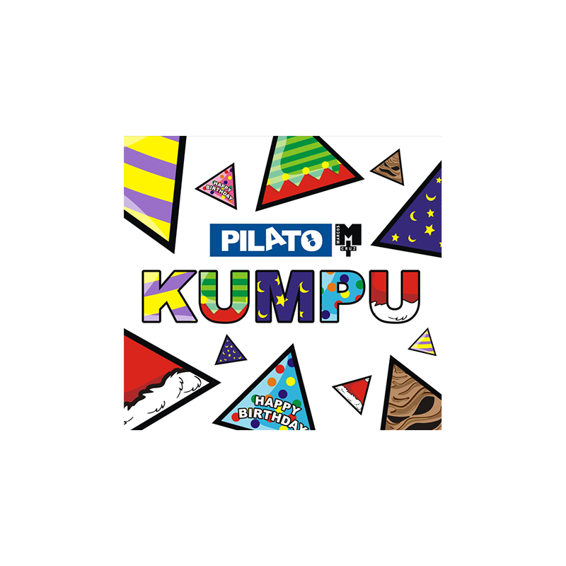 Kumpu by Marcos Cruz and Pilato wwww.magiedirecte.com