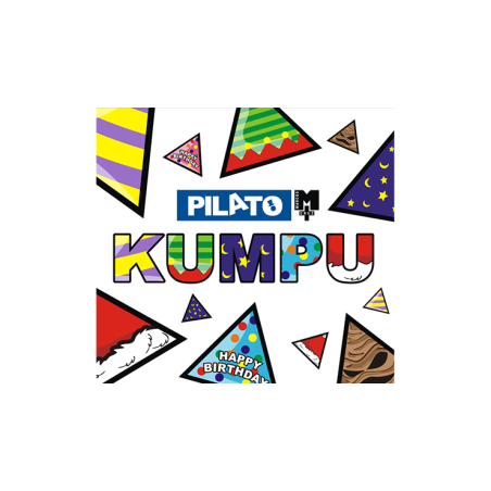 Kumpu by Marcos Cruz and Pilato wwww.magiedirecte.com