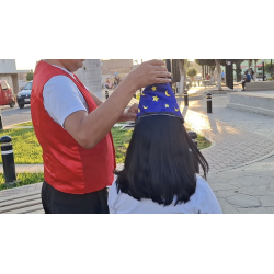 Kumpu by Marcos Cruz and Pilato wwww.magiedirecte.com