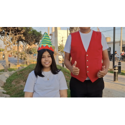 Kumpu by Marcos Cruz and Pilato wwww.magiedirecte.com