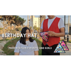 Kumpu by Marcos Cruz and Pilato wwww.magiedirecte.com