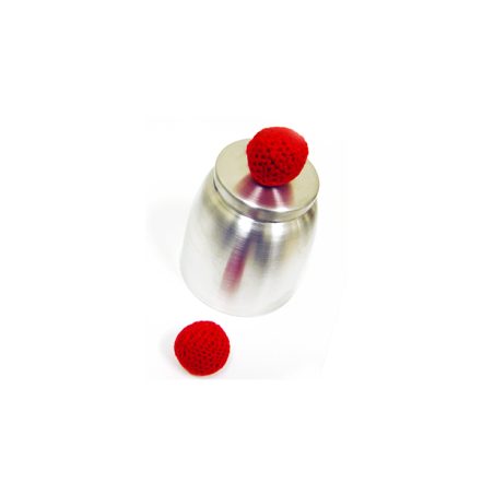 Chop Cup - Don Alan style wwww.magiedirecte.com