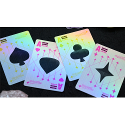 Moon (White Holo) wwww.magiedirecte.com