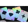Moon (White Holo) Playing Cards wwww.magiedirecte.com