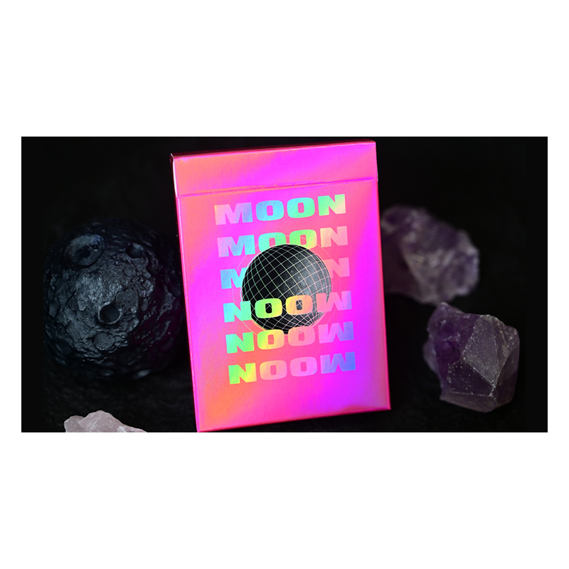 Moon (Pink Holo) wwww.magiedirecte.com