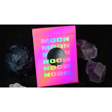 Moon (Pink Holo) wwww.magiedirecte.com