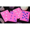 Moon (Pink) Playing Cards wwww.magiedirecte.com