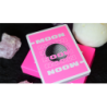 Moon (Pink) Playing Cards wwww.magiedirecte.com