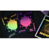 Moon (Black Holo) Playing Cards wwww.magiedirecte.com