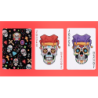 Day of the Dead Playing Cards by Puckator UK wwww.magiedirecte.com