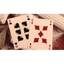 The Temple of Artemis at Ephesus Playing Cards by Room One and EON wwww.magiedirecte.com