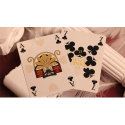 The Temple of Artemis at Ephesus Playing Cards by Room One and EON wwww.magiedirecte.com