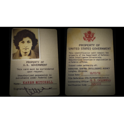 Gemini Files by Dead Rebel Magic wwww.magiedirecte.com