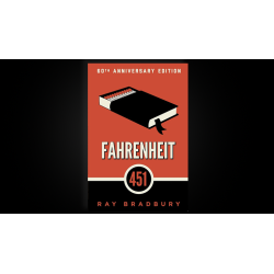 The Progressive Book Test by Michael O'Brien (Fahrenheit 451) wwww.magiedirecte.com