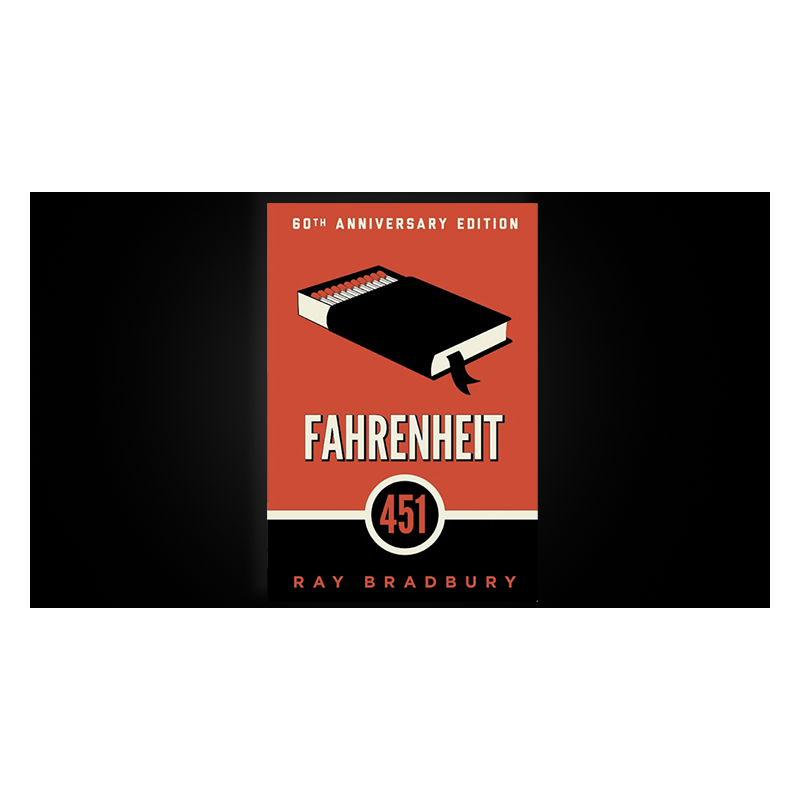 The Progressive Book Test by Michael O'Brien (Fahrenheit 451) wwww.magiedirecte.com