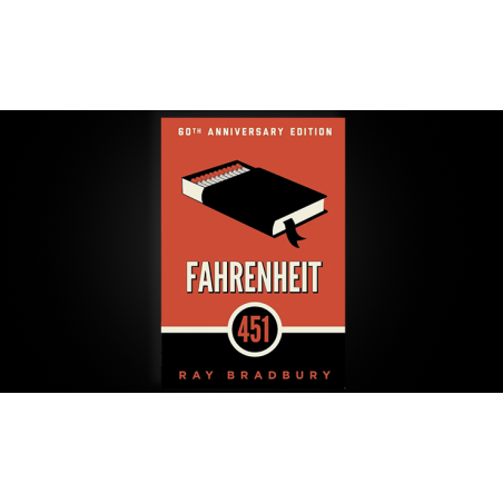 The Progressive Book Test by Michael O'Brien (Fahrenheit 451) wwww.magiedirecte.com