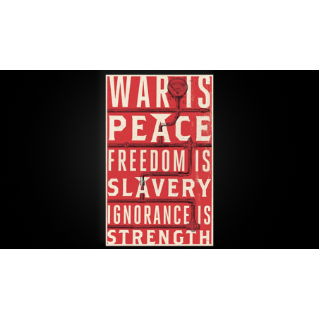 The Progressive Book Test by Michael O'Brien (1984) wwww.magiedirecte.com