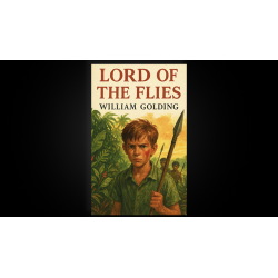The Progressive Book Test by Michael O'Brien (Lord of the Flies) wwww.magiedirecte.com