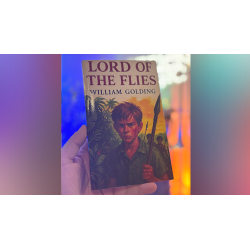 The Progressive Book Test by Michael O'Brien (Lord of the Flies) wwww.magiedirecte.com