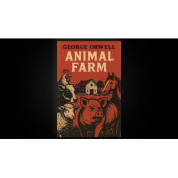 The Progressive Book Test by Michael O'Brien (Animal Farm) wwww.magiedirecte.com