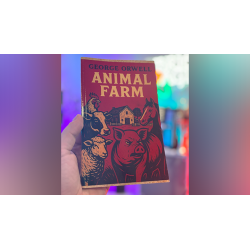 The Progressive Book Test by Michael O'Brien (Animal Farm) wwww.magiedirecte.com