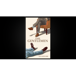 The Progressive Book Test by Michael O'Brien (The Gentleman) wwww.magiedirecte.com