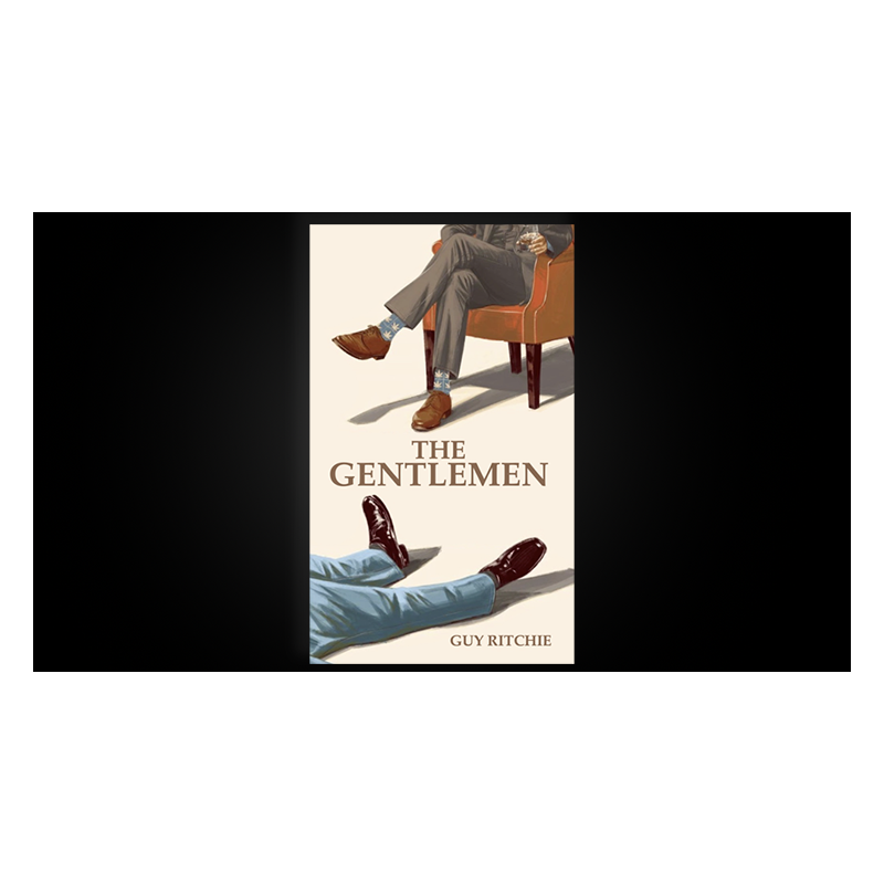 The Progressive Book Test by Michael O'Brien (The Gentleman) wwww.magiedirecte.com