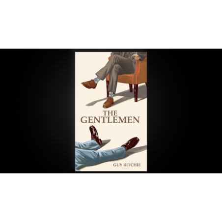 The Progressive Book Test by Michael O'Brien (The Gentleman) wwww.magiedirecte.com