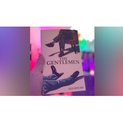 The Progressive Book Test by Michael O'Brien (The Gentleman) wwww.magiedirecte.com