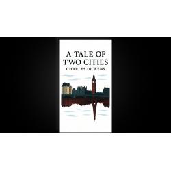 The Progressive Book Test by Michael O'Brien (A Tale of Two Cities) wwww.magiedirecte.com