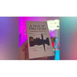 The Progressive Book Test by Michael O'Brien (A Tale of Two Cities) wwww.magiedirecte.com