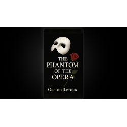 The Progressive Book Test by Michael O'Brien (Phantom of the Opera, Hard Cover) wwww.magiedirecte.com