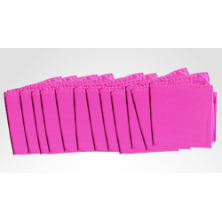 Silk 18 inch (Light Pink 12 Pack) Magic by Gosh wwww.magiedirecte.com