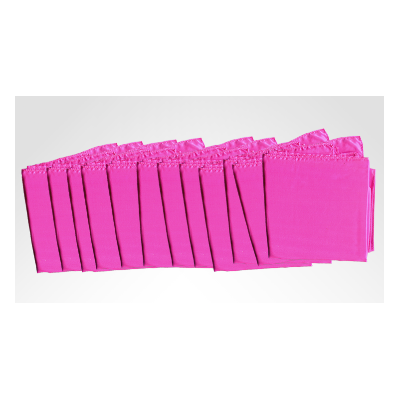 Silk 18 inch (Light Pink 12 Pack) Magic by Gosh wwww.magiedirecte.com