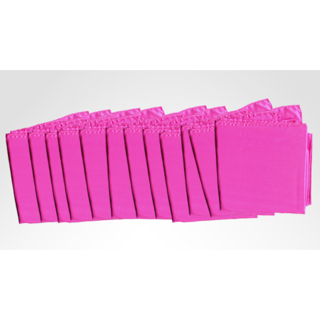 Silk 18 inch (Light Pink 12 Pack) Magic by Gosh wwww.magiedirecte.com