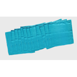 Silk 18 inch (Light Turquoise- 12 Pack) Magic by Gosh wwww.magiedirecte.com