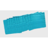 Silk 18 inch (Light Turquoise- 12 Pack) Magic by Gosh wwww.magiedirecte.com