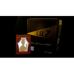 L.U.Z. by Axl Torres and Playtime Magic wwww.magiedirecte.com