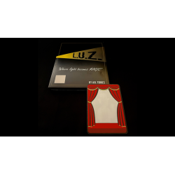 L.U.Z. by Axl Torres and Playtime Magic wwww.magiedirecte.com