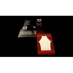 L.U.Z. by Axl Torres and Playtime Magic wwww.magiedirecte.com