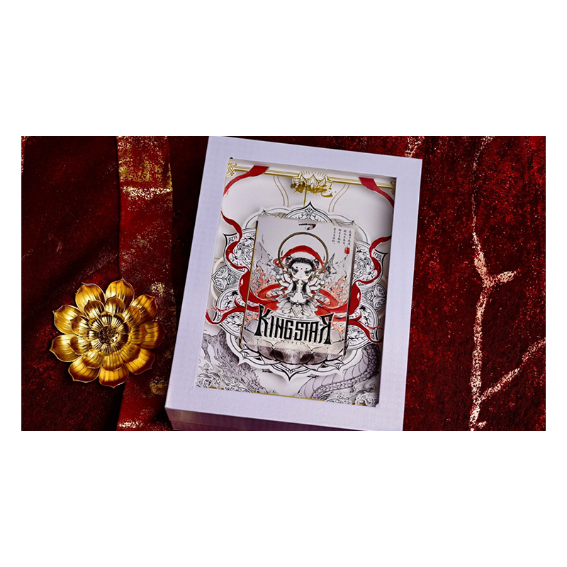 Nezha Paper Sculpture Collector's Set wwww.magiedirecte.com