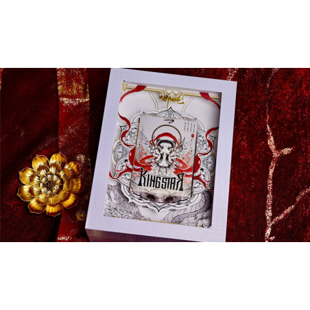 Nezha Paper Sculpture Collector's Set wwww.magiedirecte.com