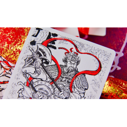 Nezha Paper Sculpture Collector's Set wwww.magiedirecte.com