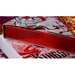 Nezha Paper Sculpture Collector's Set wwww.magiedirecte.com