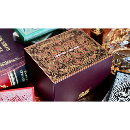 Sanctuary half brick full set wwww.magiedirecte.com