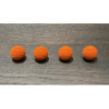 Shining Crochet Balls (Orange) by JT Magic wwww.magiedirecte.com