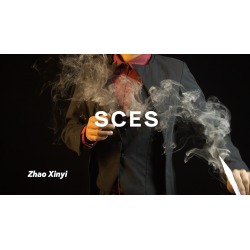 Stage Card Effect System by Menzi Magic & Zhao Xinyi wwww.magiedirecte.com