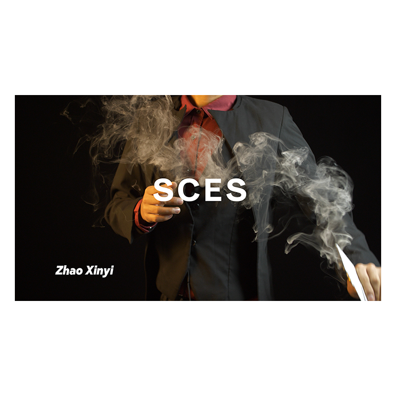 Stage Card Effect System by Menzi Magic & Zhao Xinyi wwww.magiedirecte.com