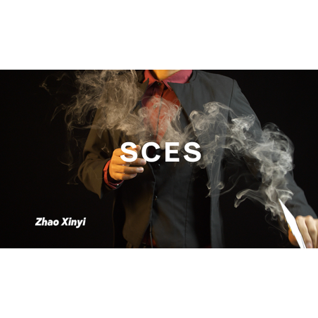 Stage Card Effect System by Menzi Magic & Zhao Xinyi wwww.magiedirecte.com