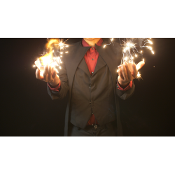 Stage Card Effect System by Menzi Magic & Zhao Xinyi wwww.magiedirecte.com